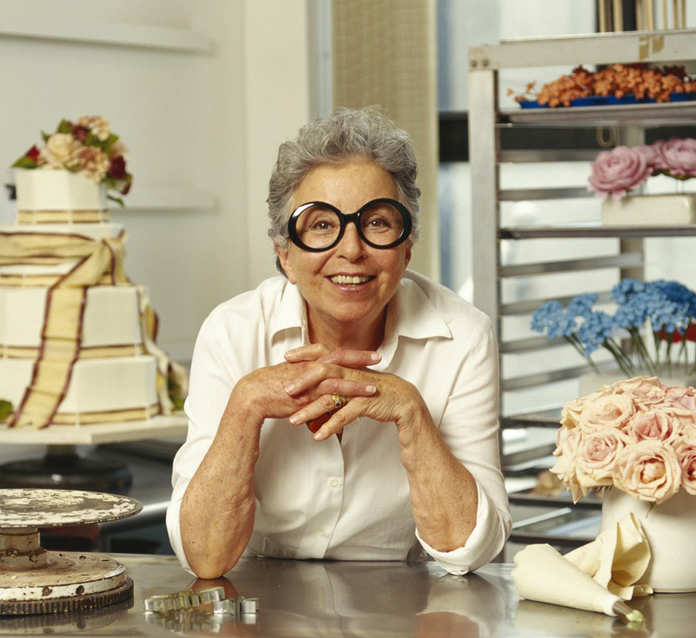114 THE NEXT LEVEL with SEAN LOW Discussing SYLVIA WEINSTOCK, The Queen of Cakes