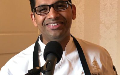 363 REVISIT: ASHFER BIJU – Culinary Artist, Executive Chef at The Pierre New York