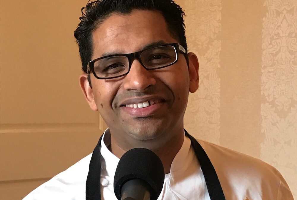 12 Ashfer Biju: Culinary Artist, Executive Chef at The Pierre New York