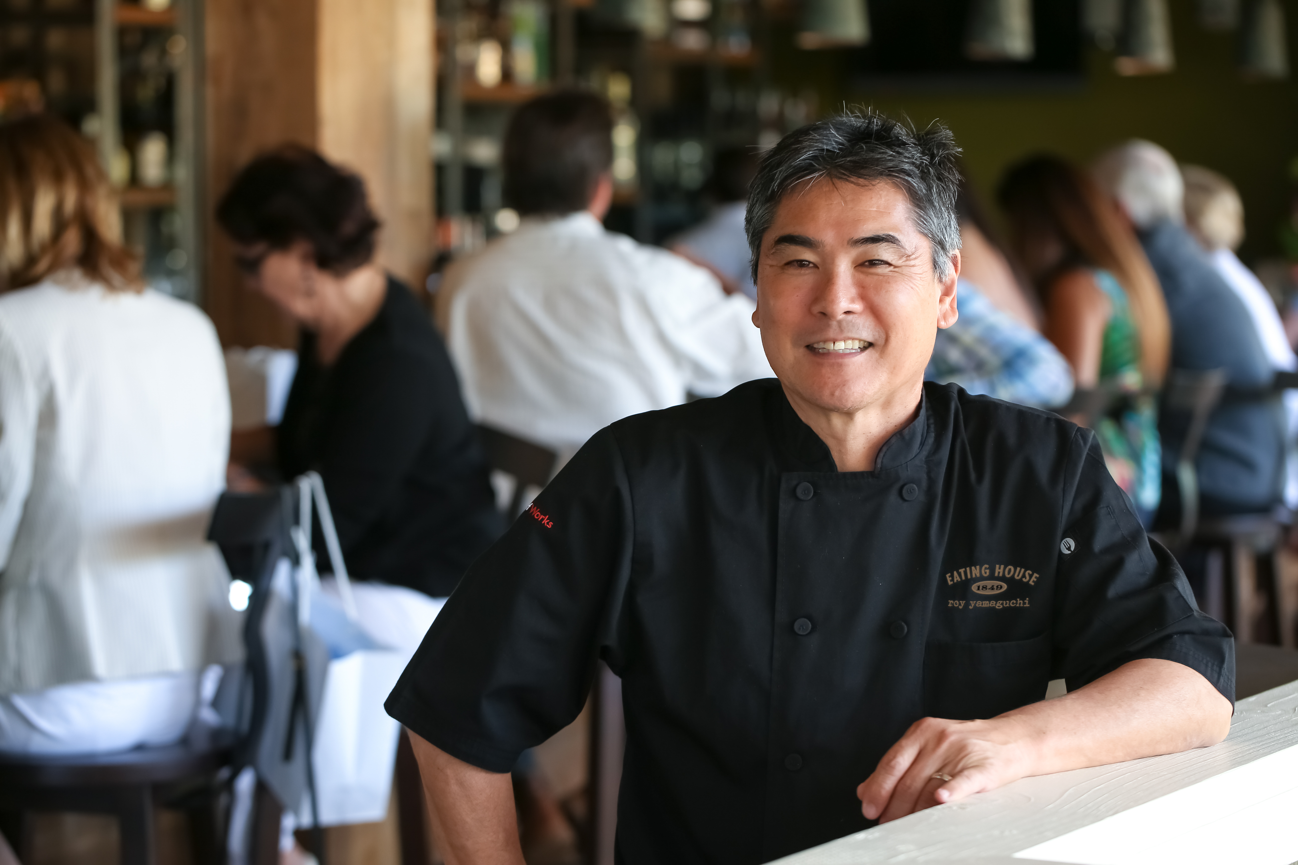 Episode 394 REVISIT: Chef Roy Yamaguchi- Cuisine, Culture & Community