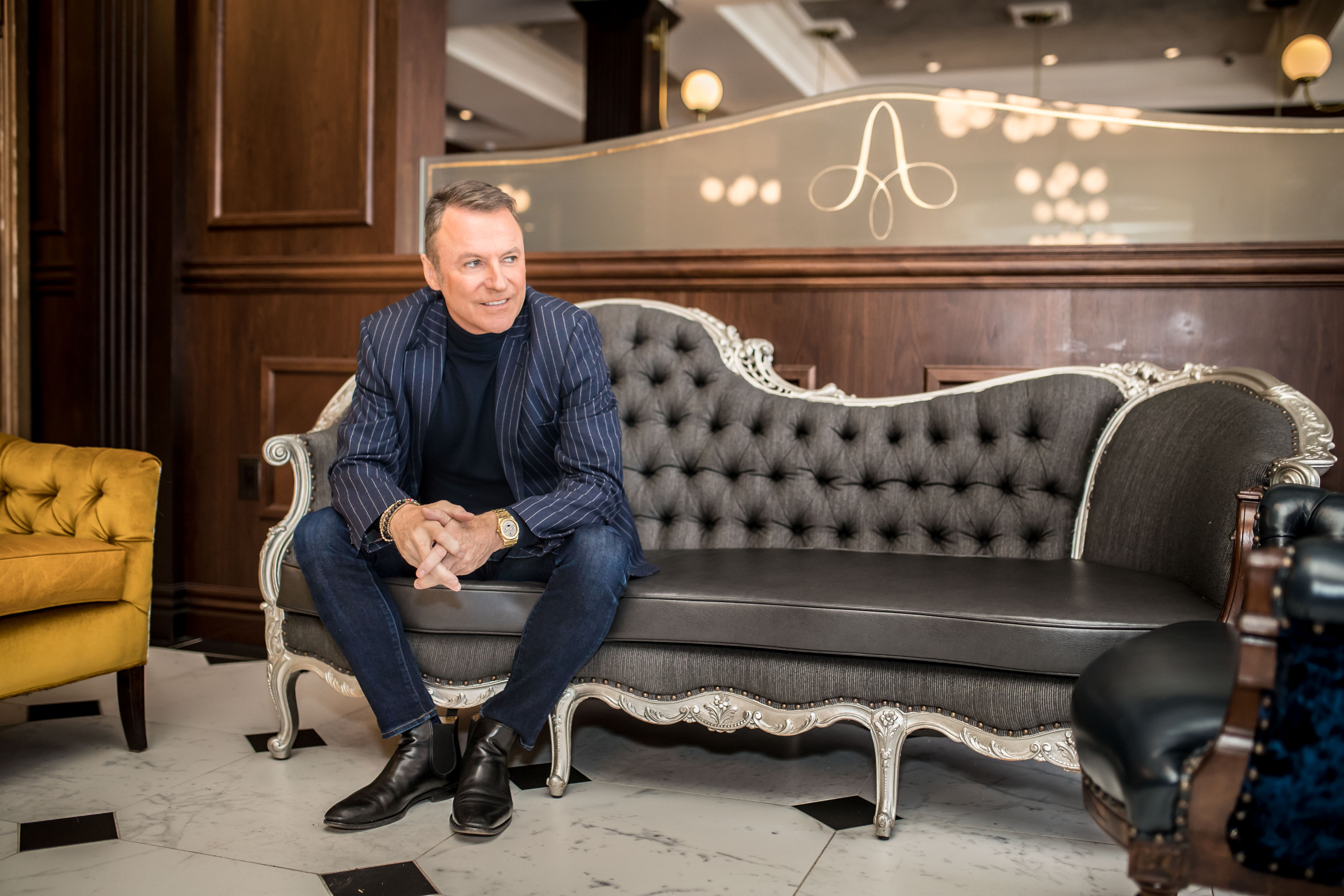 135 Colin Cowie: Part 2 Creating Groundbreaking Luxury Experiences ...