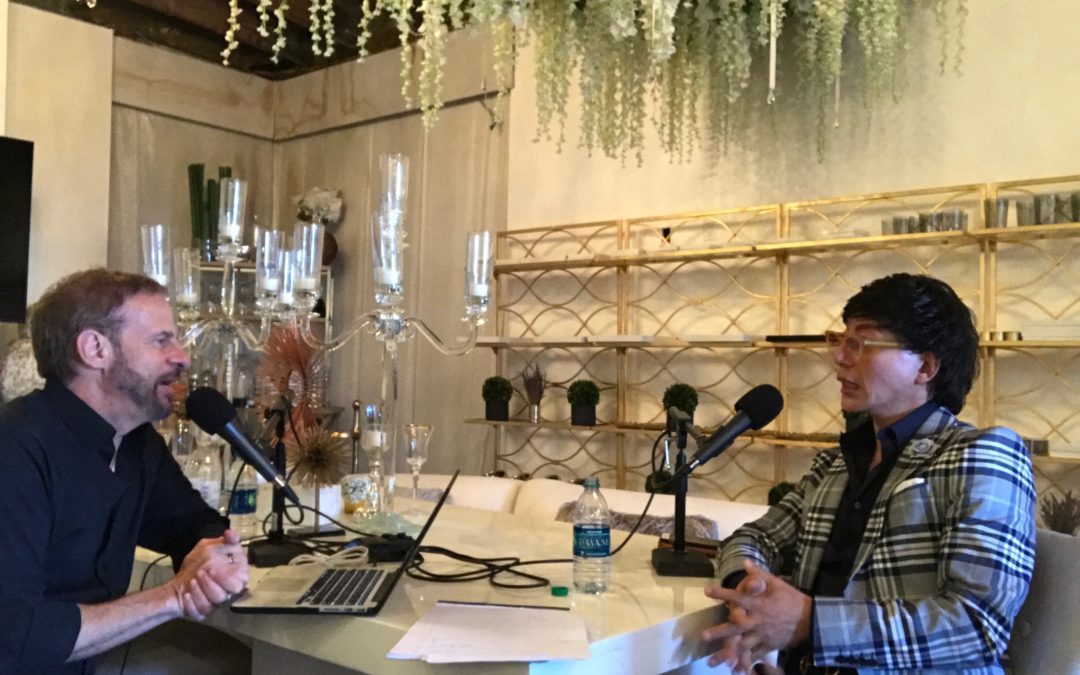 136 THE NEXT LEVEL with HARMONY WALTON Discussing COLIN COWIE and Creating Groundbreaking Luxury Experiences