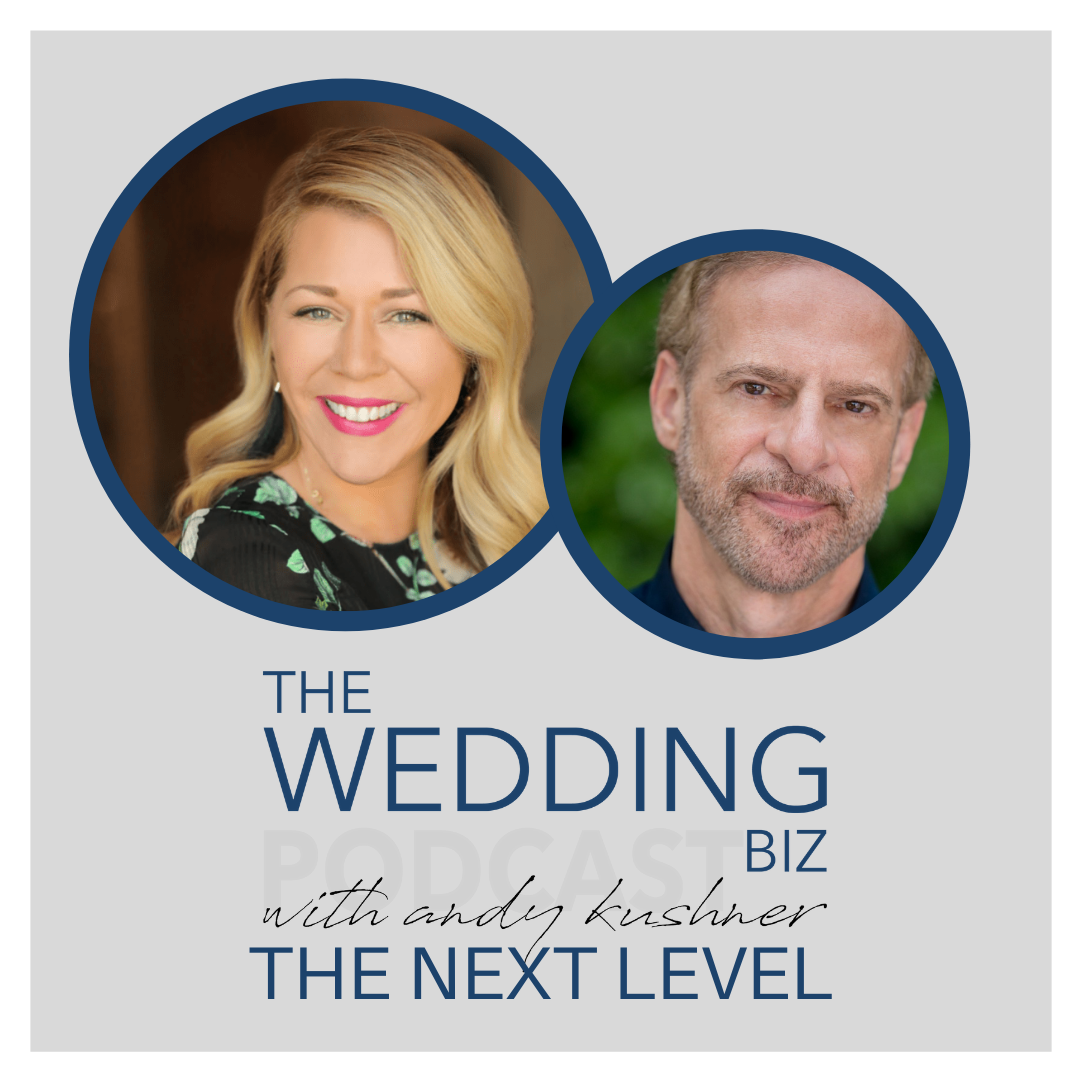 Episode 311 THE NEXT LEVEL: JENNIFER STEIN discusses MORGAN CHILDS, Micro-Weddings Are Here To Stay