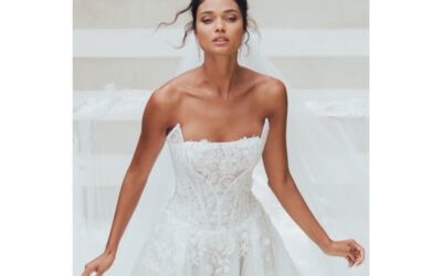 400 DANIELA BRAGA: A Professional Model’s Dream Wedding