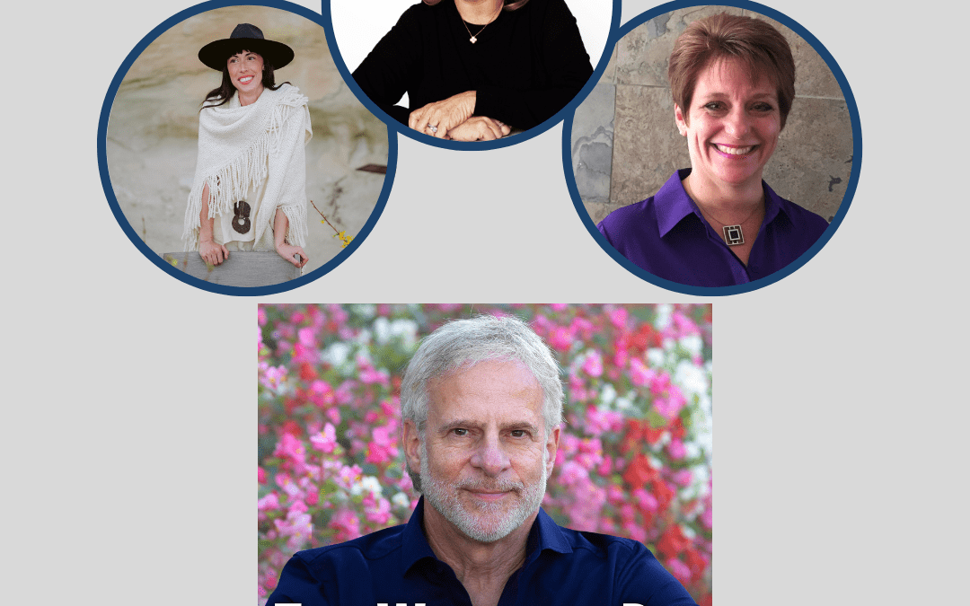 Episode 442 Transforming Spaces with Laurie Arons, Susan Kidwell, and Sarah Winward