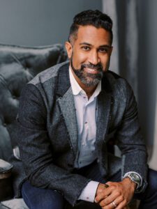 Episode 455 RISHI PATEL of HMR Designs: Lessons Learned, Inspiration, Life Balance, and More!
